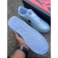 ราคา คุณภาพดีSIZE 45-48NIKE AIR FORCE 1 STUSSY แฟชั่น (24654169451)