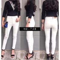ราคา Jeans house กางเกงยีนส์ขายาว JH746 ทรงเดฟ (6511060492)