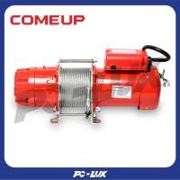 ราคา COMEUP รอกกว้านสลิงไฟฟ้า รุ่น CWG-30075 (28669542887)