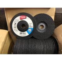 ราคา Makita ใบเจียร 50ใบ/กล่อง ขนาด 4นิ้ว*2มิล รุ่น A-85139 สำหรับงานเจียรและขัด (42508616138)