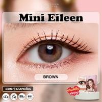 ราคา Mini Eileen Brown - คอนแทคเลนส์ คิตตี้ คาวาอิ Kitty Kawaii (Blister) (26905152380)