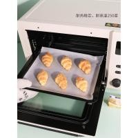 ราคา ญี่ปุ่นสองด้านซิลิโคนน้ํามันกระดาษอบกระดาษนึ่งเค้กเสื่อกระดาษเตาอบถาดอบปลาย่างกระดาษดูดซับน้ํามันไม่ติดกระดาษอาหา (40222167995)