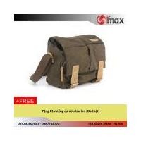 ราคา Caden Vintage Canvas Camera Messenger Bag N2