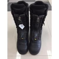 ราคา รองเท้าดับเพลิงหนัง Haix มือสอง (25321514562)