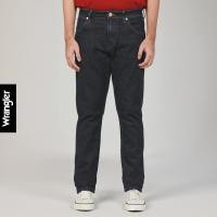 ราคา WRANGLER กางเกงยีนส์ผู้ชาย เอวกลาง ทรงรัดรูป ทรง Vegas รุ่น WR F125MVEGF09 สียีนส์เข้ม (43753953153)