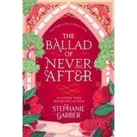 ราคา The Ballad of Never after ( Once upon a Broken Heart 2 ) [Paperback] (23860425940)