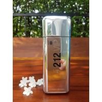 ราคา น้ำหอม Carolina Herrera 212 VIP for men EDT 100ml.(nobox) แท้ 100% (2420196125)