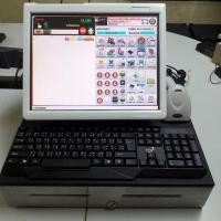 ราคา ชุดคิดเงินร้านมินิมาร์ท ของชำ ค้าปลีก-ส่ง ร้านธงฟ้าประชารัฐมือสองตัวเครื่องสีดำ (ครบชุดพร้อมโปรแกรม) (13120693550)