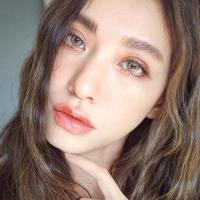 ราคา คอนแทคเลนส์ | Lamune brown/gray (1156761249)