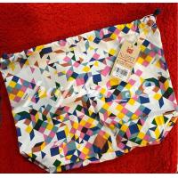 ราคา Kloset หูรูด size M ลาย Pixel เข้ม ของแท้ มือ 1 (2130975308)