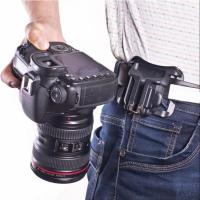 ราคา GANTUNGAN INOVSSTR LYNCA DSLR Camera Belt Button Waist Bracket - UK-A8S| | (42174774700)