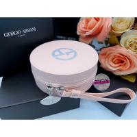 ราคา Giorgio armani Beauty Mini Nude Cushion Vanity Fan #Pink Nude ใส่ตลับ Cushion (9104442078)