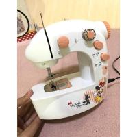 ราคา จักรเย็บผ้าไฟฟ้าDisneyMinnieMouseมือสอง (6487437365)