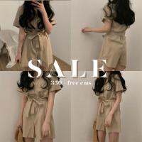 ราคา 12FEBRUARY.STYLE jumpsuit ❌ SALE (5421513050)