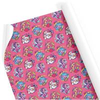 ราคา WRAPPING PAPER LARGE - JUMBO GIFT PAPER - BABY ALIVE -MLP005 (29008534136)