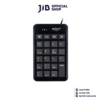 ราคา NUMERIC KEYPAD (คีย์บอร์ดตัวเลข) ANITECH (N183-BK) (24906945869)