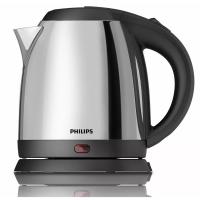 ราคา PHILIPS กาต้มน้ำไฟฟ้า ฟิลิปส์ HD9306/03 จุ 1.50 ลิตร ต้มน้ำง่ายและปลอดภัย รับประกันสินค้า 2 ปี กาน้ำ ต้มน้ำ (20380177037)