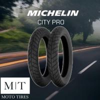 ราคา Michelin ยางนอกมิชลิน​ City Pro​ ยางนอกสำหรับรถ​มอเตอร์​ไซค์​ ยางปีเก่า ราคาพิเศษ (19032980849)