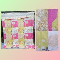 ราคา ผ้าห่มนวม ปูรองนอนได้ คลุมเตียงได้ค่ะ 6 ฟุต มือสอง(ทำความสะอาดแล้วค่ะ) (15234020610)