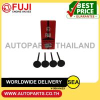 ราคา FUJI วาล์วไอดี ไอเสีย K24W Accord 2.4 '14 / HONDA (จำนวนต่อกล่อง 4 วาล์ว) (41960223907)