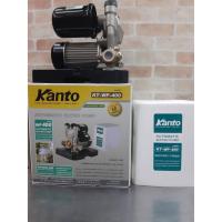 ราคา KANTO KT-WP-400 ปั๊มน้ำอัตโนมัติ ปั๊มตัวใหญ่ 250W ปั๊มน้ำ, ปั๊มน้ำออโต้ (5508630491)