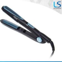 ราคา LESASHA เครื่องหนีบผมและม้วนผม เลอซาช่า TOURMALINE PROFESSIONAL CURVED CERAMIC (1610145747)