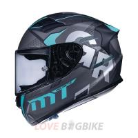 ราคา MT Helmets KRE Snake Carbon GABRI 2018 (4560734633)