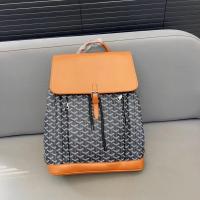 ราคา Goyard Goyard Flap Drawstring Backpack กระเป๋าเดินทางปีนเขา (46250179755)