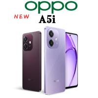 ราคา OPPO A5i (4+64G) | โทรศัพท์มือถือ ดีไซน์สวย ทนทาน กล้อง 8 MP ชาร์จไว 45W แบตเตอรี่ 5100mAh รับประกัน 1 ปี (44067472968)