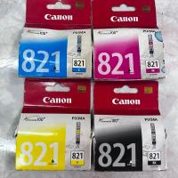 ราคา ตลับหมึก canon 821 จำนวน 4ตลับ มีแต่เบอร์ 821 ครบ4สี ถ่ายจากรูปจริง เป็นสินค้าโละสต๊อก (43750615994)