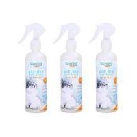 ราคา Sukina Petto Pet Deodorizing Spray 300ml. (3 units) สเปรย์หอมดับกลิ่นจาก สุนัข แมว สัตว์เลี้ยง 300มล. (3 ขวด) (1141299071)