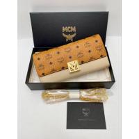 ราคา ของแท้ 100% .* New พร้อมส่ง .* Mcm Wallet on chain กระเป๋าสะพายข้าง (28113613798)