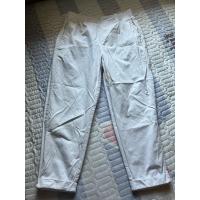 ราคา กางเกงขายาวสีขาว แบรนด์ Giordano (41271415773)