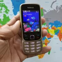 ราคา Nokia 6303 เครื่องไทยมือสอง เมนูเร็ว ฟังเพลงเพราะ (4492719056)
