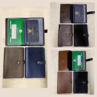 ราคา ลด5%กระเป๋าใส่ทะเบียนบ้านกระเป๋าใส่เล่มทะเบียนรถกระเป๋าทูอินวัน ใส่ทะเบียนบ้าน และ เล่มทะเบียนรถ (12812771451)