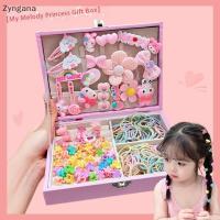 ราคา Zyngana 106/156 ชิ้น Melody คลิปติดผมทรงวงกลม BB Clip Sanrio Kuromi กิ๊บที่สุ่ม ของขวัญสำหรับเทศกาลคริสต์มาส (42268296821)