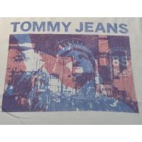 ราคา เสื้อยืดยีนส์ Tommy ของแท้ 2XL (40922047698)