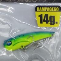 ราคา แรมเพจ 14 g สำหรับงานชายฝั่ง /ปลาช่อน/กระสูบ/กะพง (2286092939)