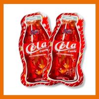 ราคา New‼️Rico Cola Candy [ลูกอมโคล่า]ลูกอมโค้ก ปริมาณ120g. (15693001141)