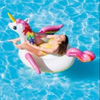 ราคา เรือแพ แพยาง ม้ายูนิคอร์น Intex (1091703497)