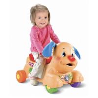 ราคา Fisher-Price Laugh and Learn Stride-to-Ride Puppy (19112920850)