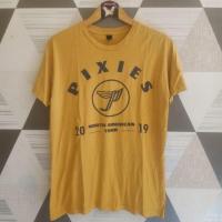 ราคา เสื้อยืดวงทัวร์ Pixie 2019 (27135741526)