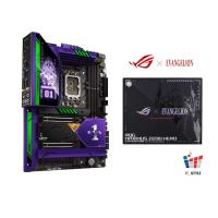 ราคา MAINBOARD (เมนบอร์ด) ASUS ROG MAXIMUS Z690 HERO EVA EDITION LGA 1700 D5 ประกันศูนย์ไทย (19996317717)