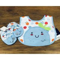 ราคา Enfant ผ้ากันเปื้อน และ ถุงเท้า (7747864820)