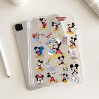 ราคา เคสใสแบบกันกระแทก สำหรับ Samsung Tab S7 S8 S9 FE Plus S9FE Tab A7 lite Tab S6lite Tab A9 Plus A9Plus A8 S7FE ลายการ์ตูน (29931284272)