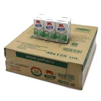ราคา นมหวานไทยเดนมาร์ค125มล.x48กล่อง (23217006572)