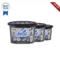 ราคา กล่องดูดความชื้น FARCENT D-507 450 มล. แพ็ก3 (ถ่าน,ลาเวนเดอร์,กุหลาบ) (42020305926)