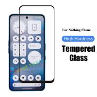 ราคา ป้องกันหน้าจอสําหรับไม่มีอะไรโทรศัพท์ 3a Pro 2a 2 1 CMF โทรศัพท์ 2 Pro 5G HD กระจกนิรภัยด้านหน้าฟิล์มแก้วป้องกันฟิล์ม (28179028254)