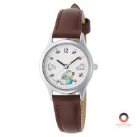 ราคา 【Direct shipping from Japan】 นาฬิกา Seiko ALBA สกัดจากการร่วมมือกับจิบลิ "My Neighbor Totoro" ดีไซน์สุดน่ารัก สำหรับผู้หญิง กันน้ำ 3 BAR (28742871624)
