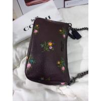 ราคา พอช Coach แท้ ส่งฟรี (16986737040)